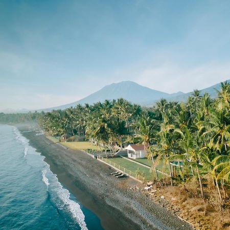 Senang Resort Tianyar Eksteriør bilde