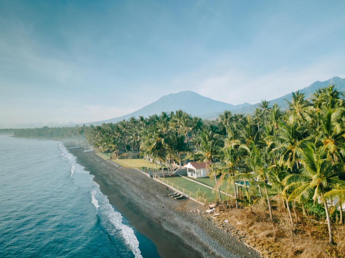 Senang Resort Tianyar Eksteriør bilde