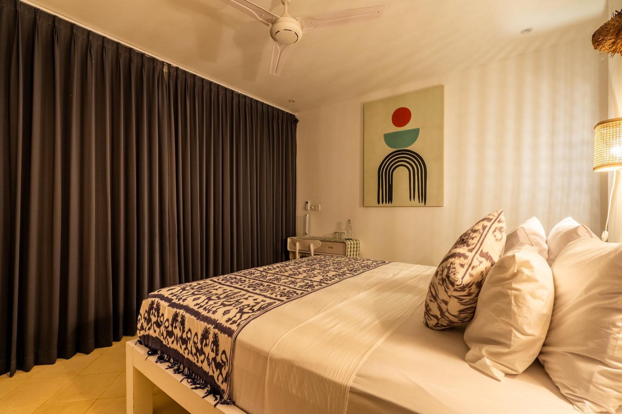 Senang Resort Tianyar Eksteriør bilde