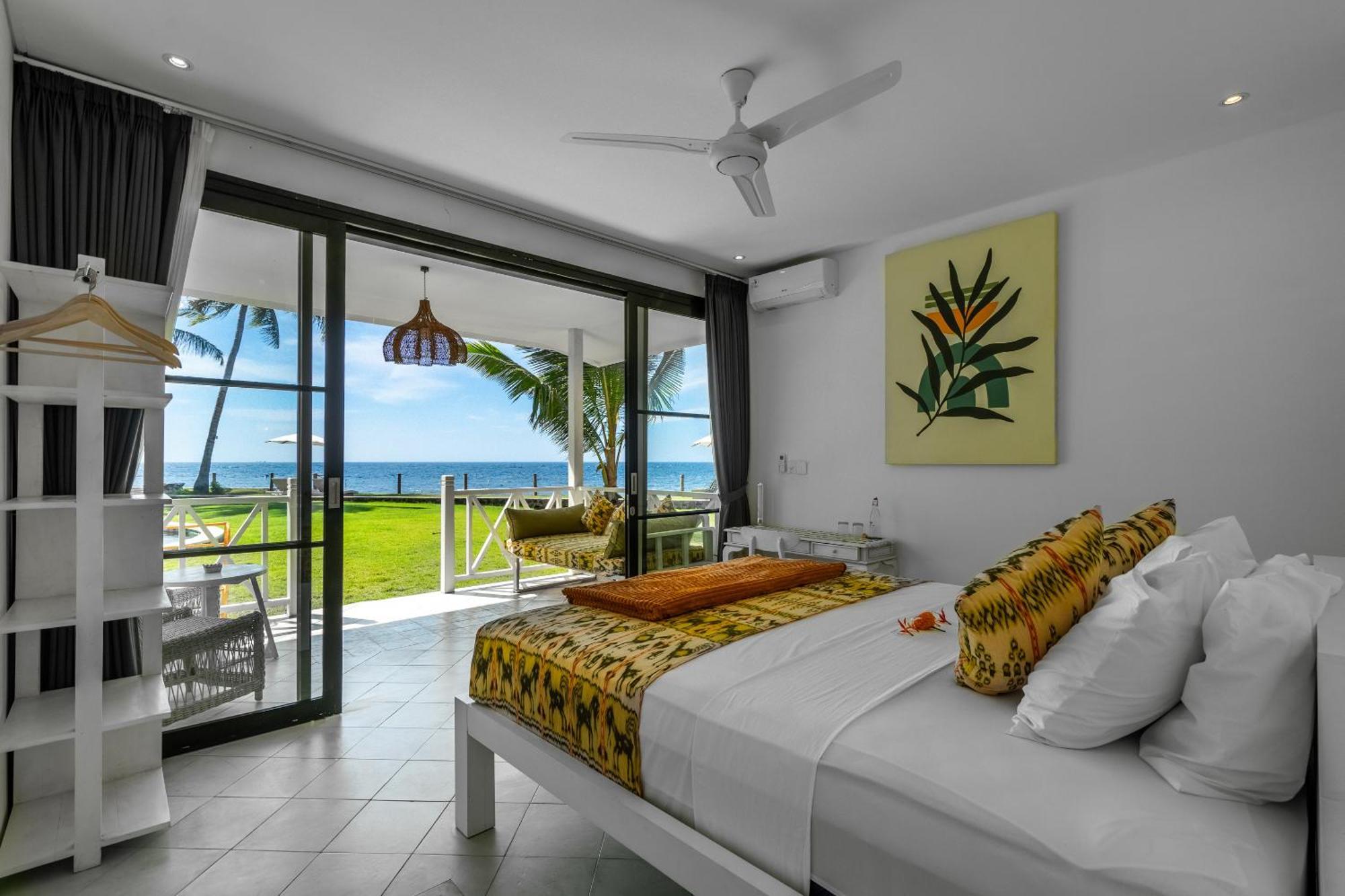 Senang Resort Tianyar Eksteriør bilde