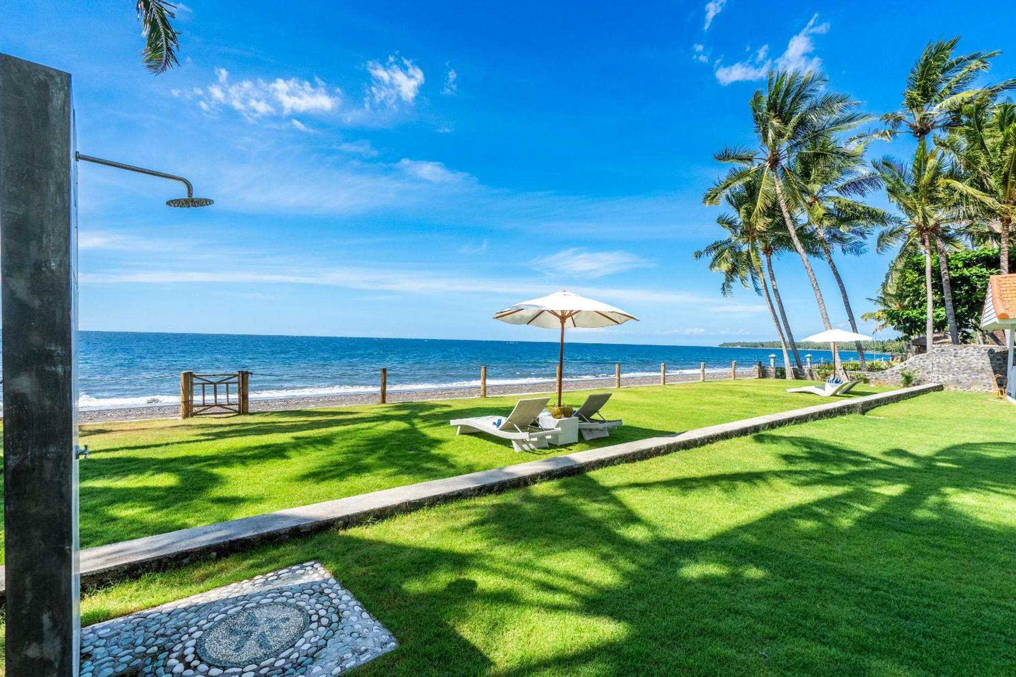 Senang Resort Tianyar Eksteriør bilde