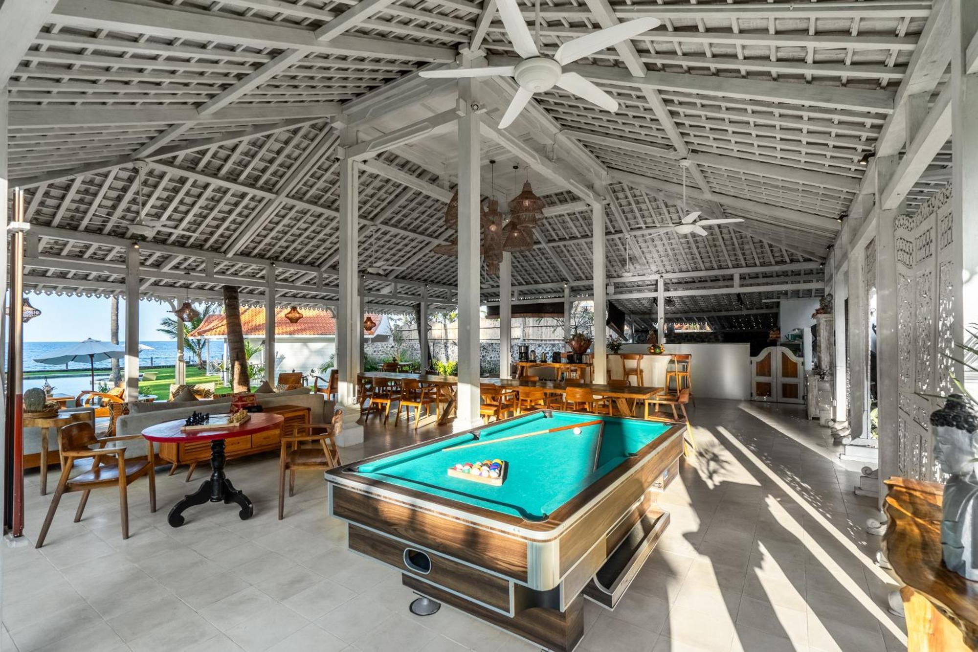 Senang Resort Tianyar Eksteriør bilde
