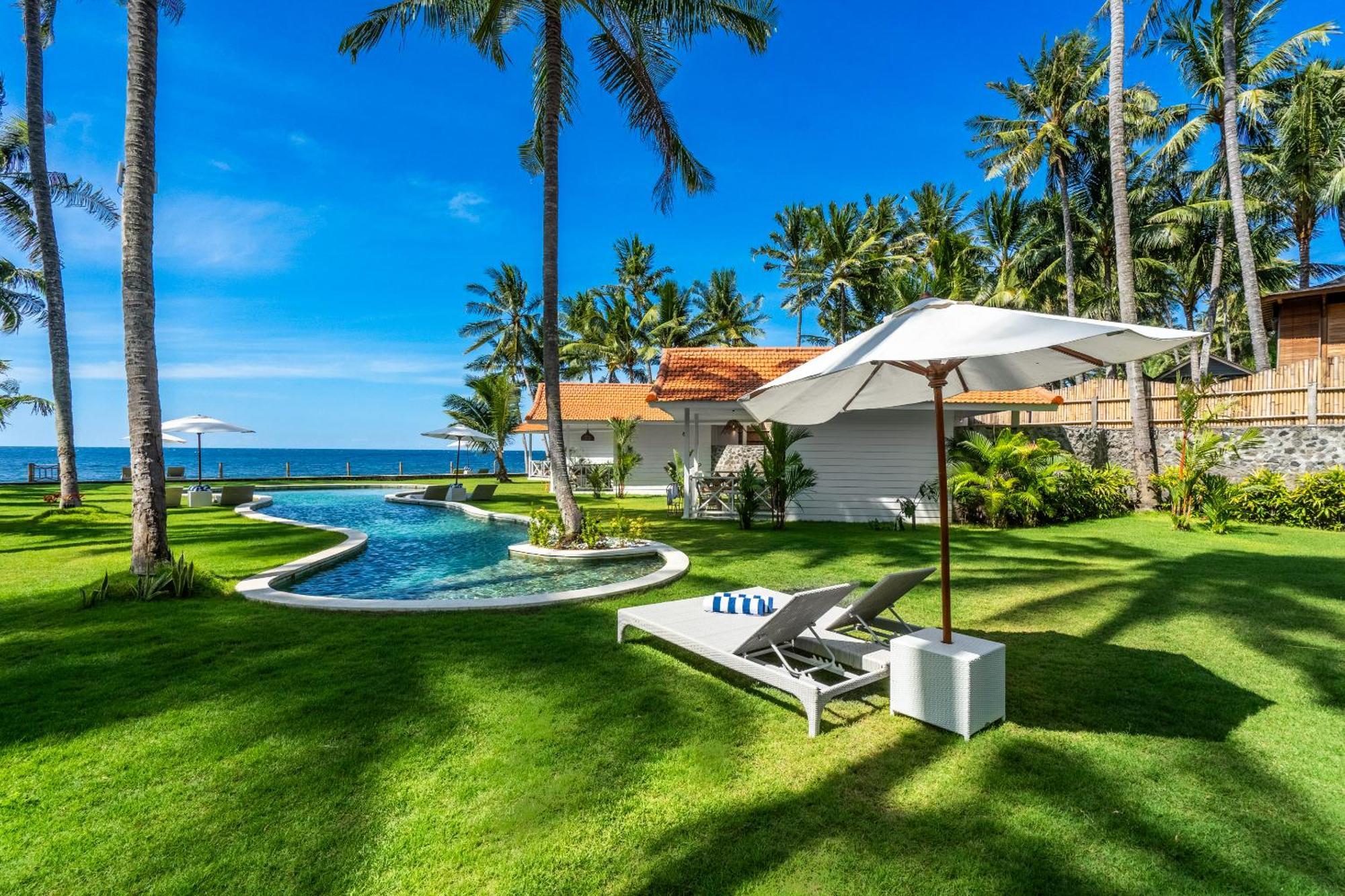 Senang Resort Tianyar Eksteriør bilde
