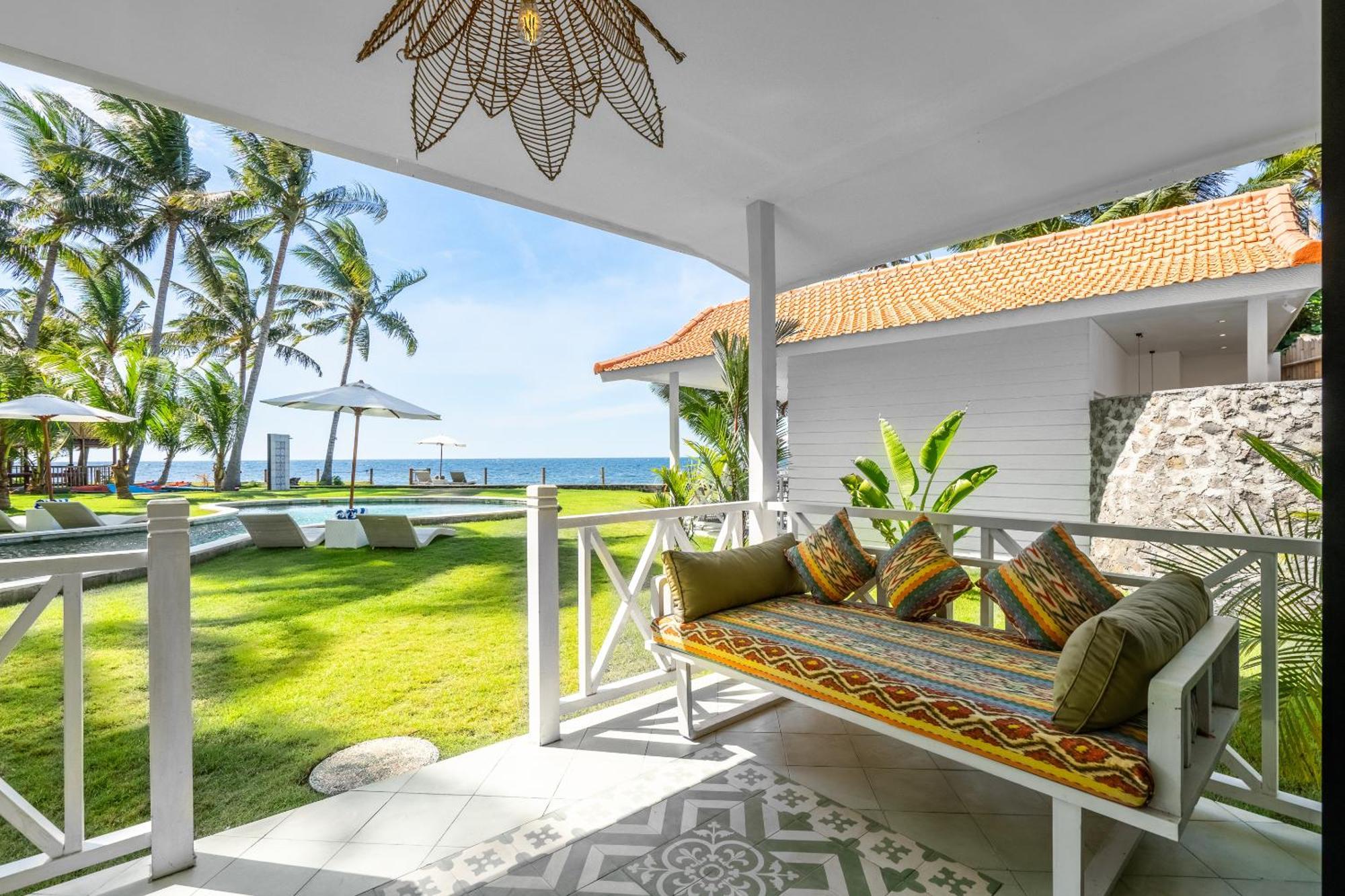 Senang Resort Tianyar Eksteriør bilde