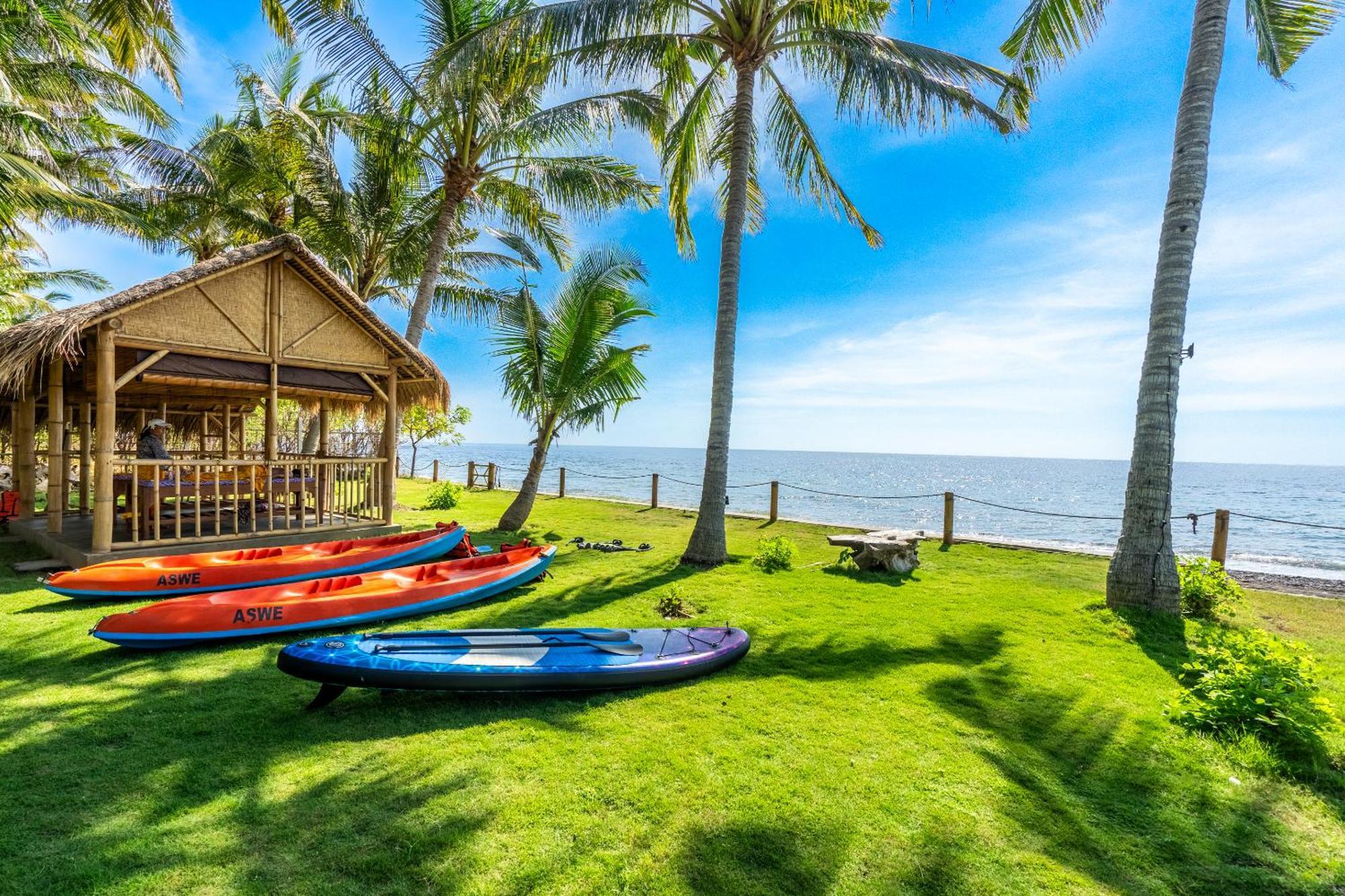 Senang Resort Tianyar Eksteriør bilde