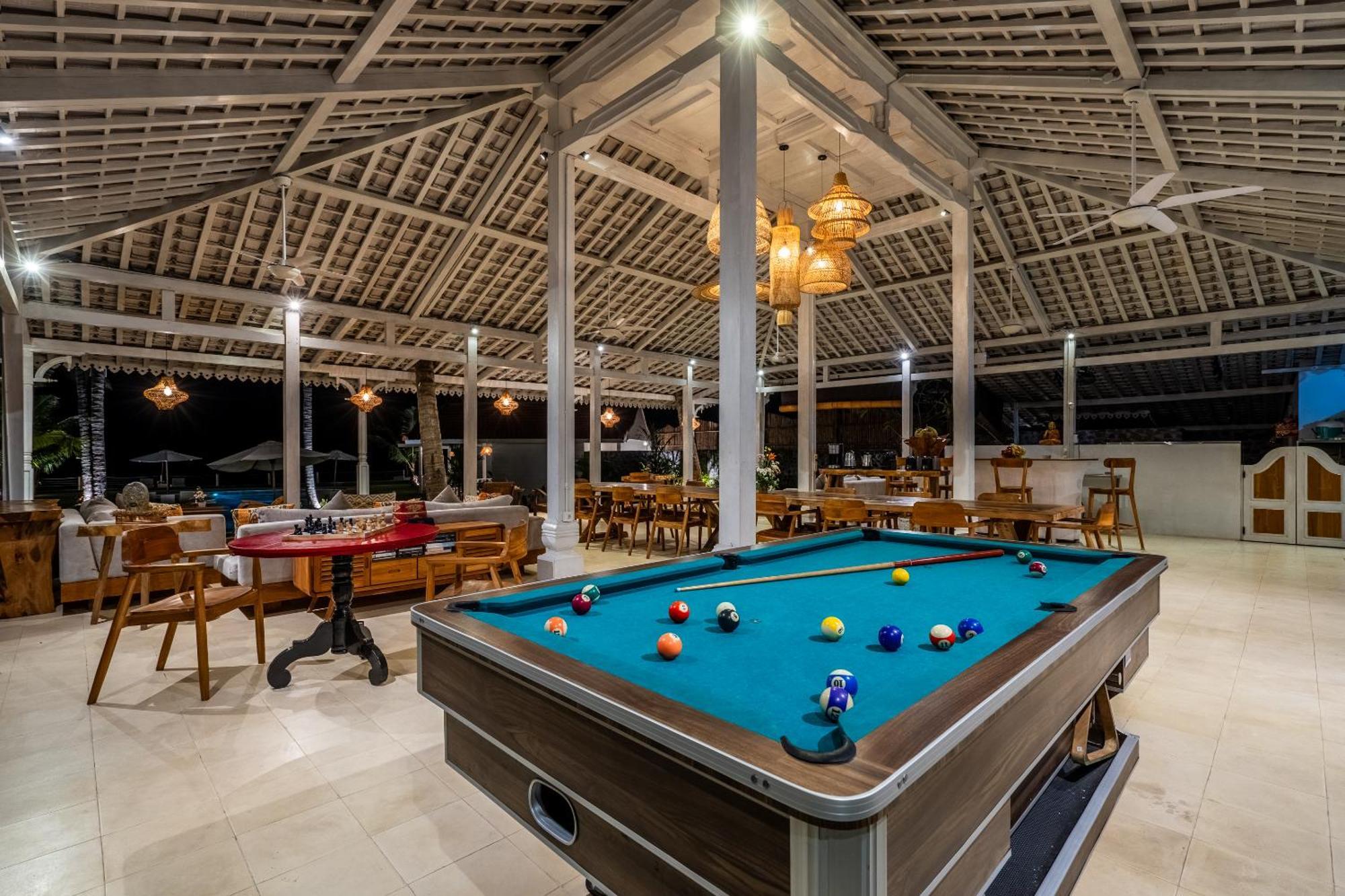 Senang Resort Tianyar Eksteriør bilde
