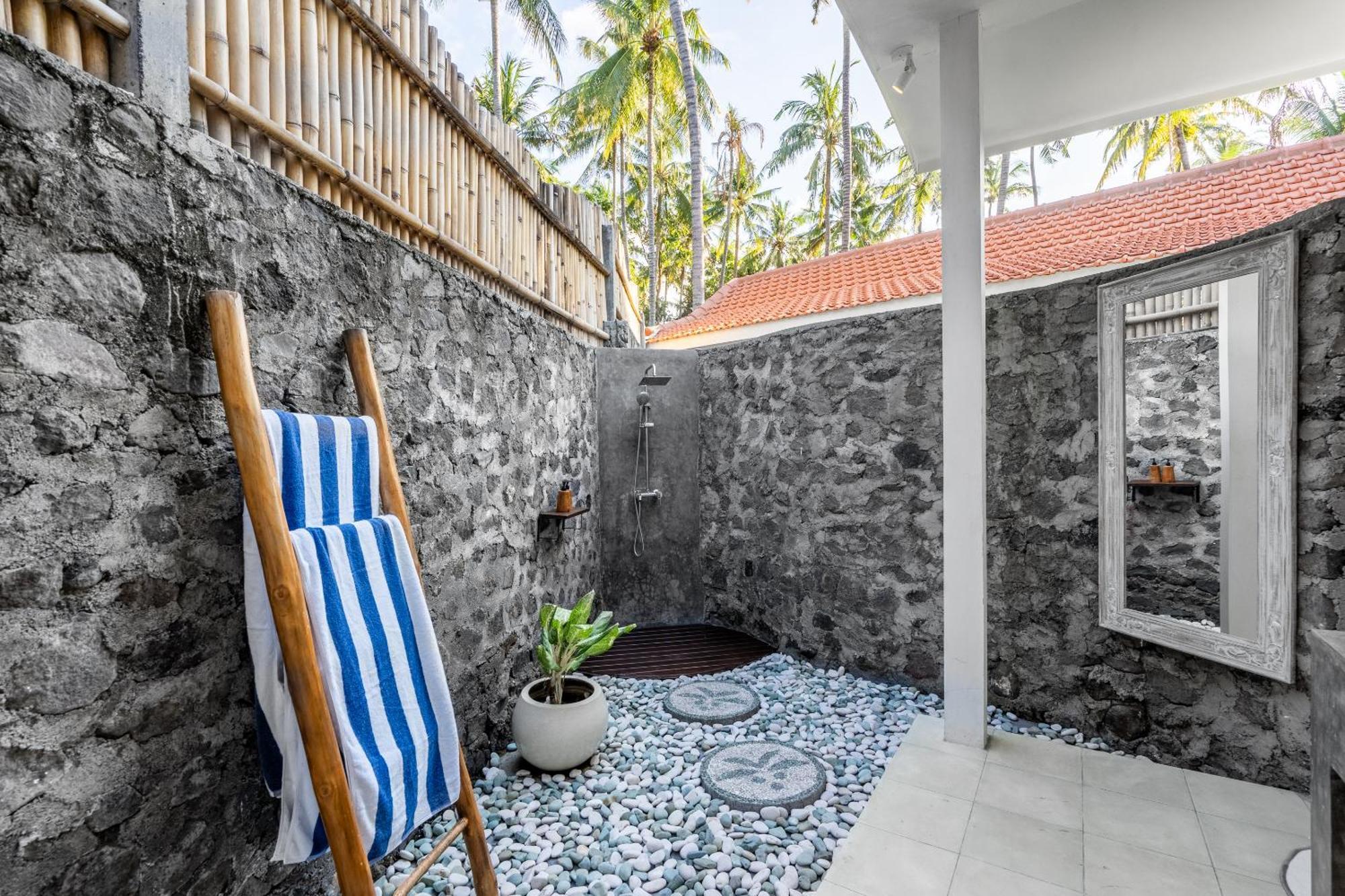 Senang Resort Tianyar Eksteriør bilde