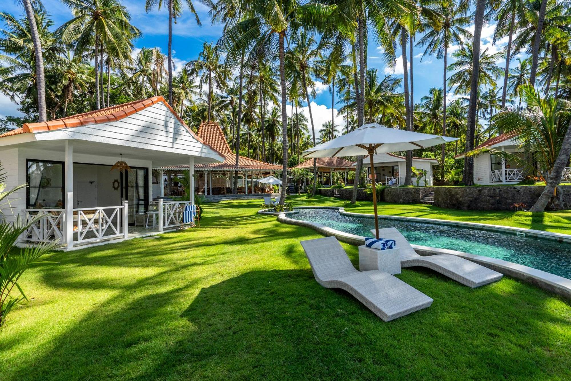 Senang Resort Tianyar Eksteriør bilde
