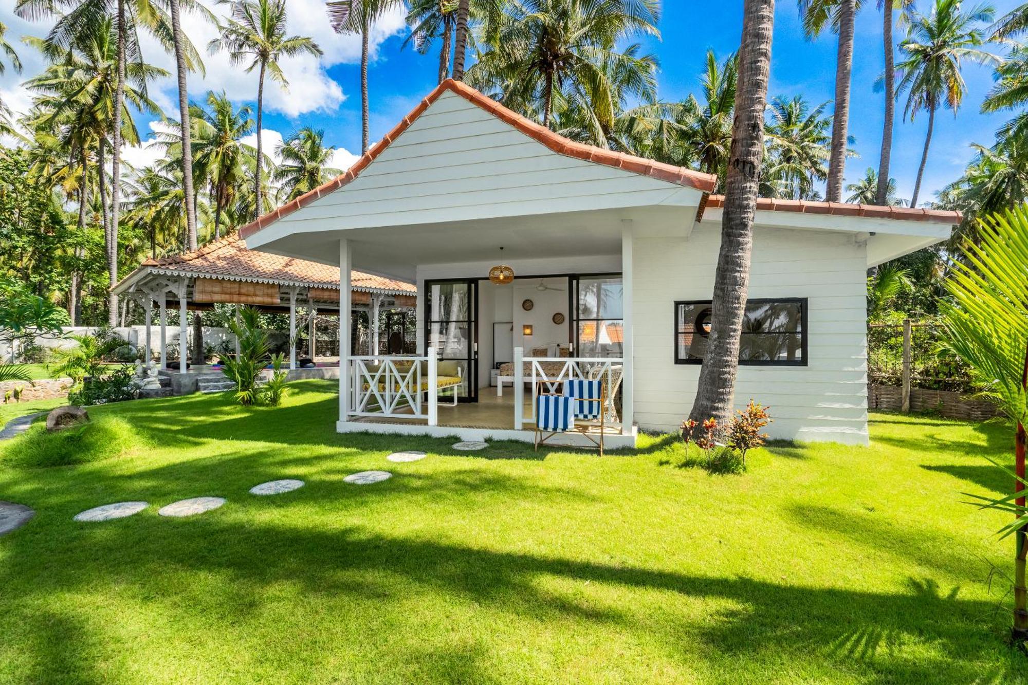 Senang Resort Tianyar Eksteriør bilde