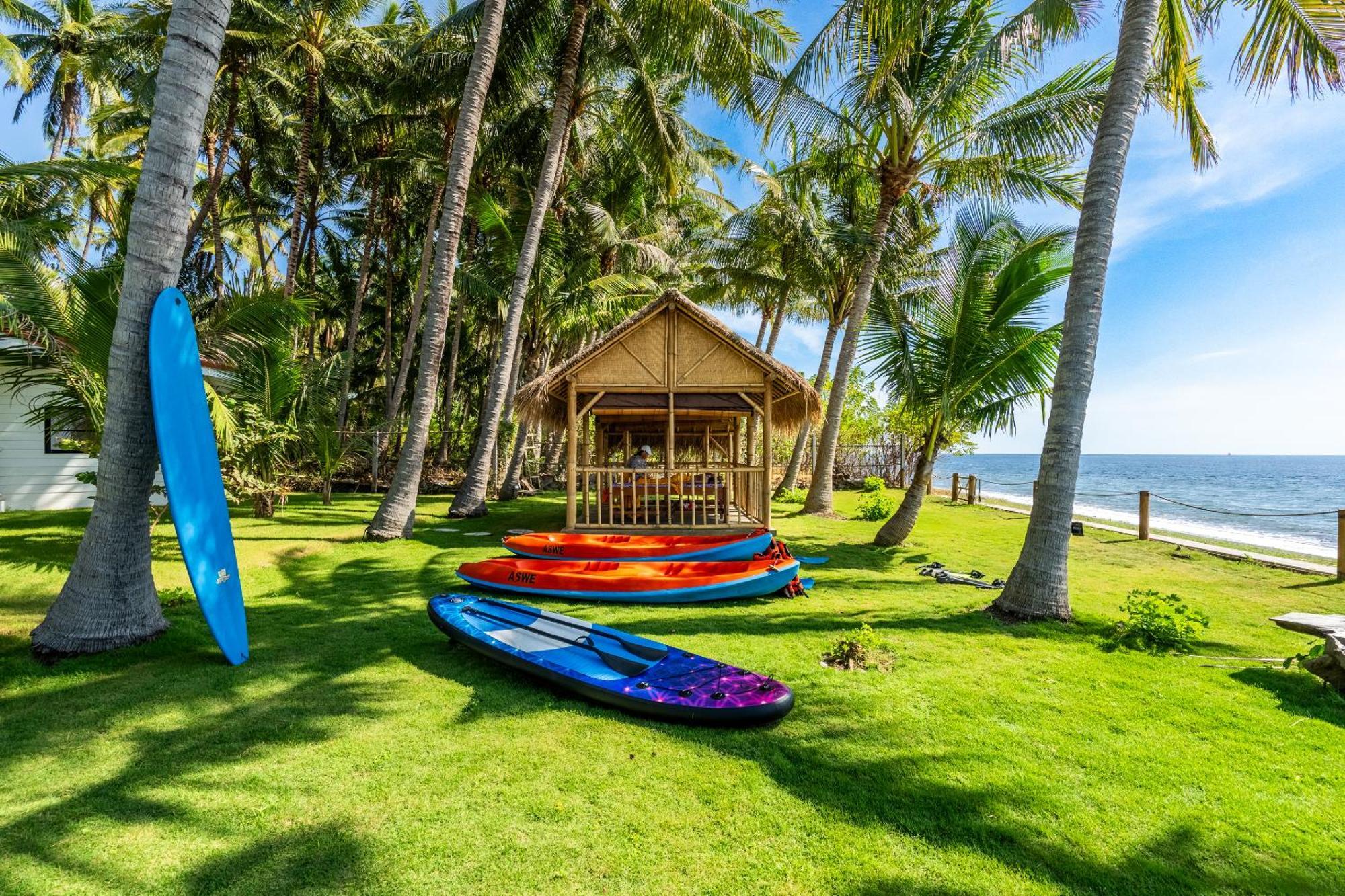 Senang Resort Tianyar Eksteriør bilde