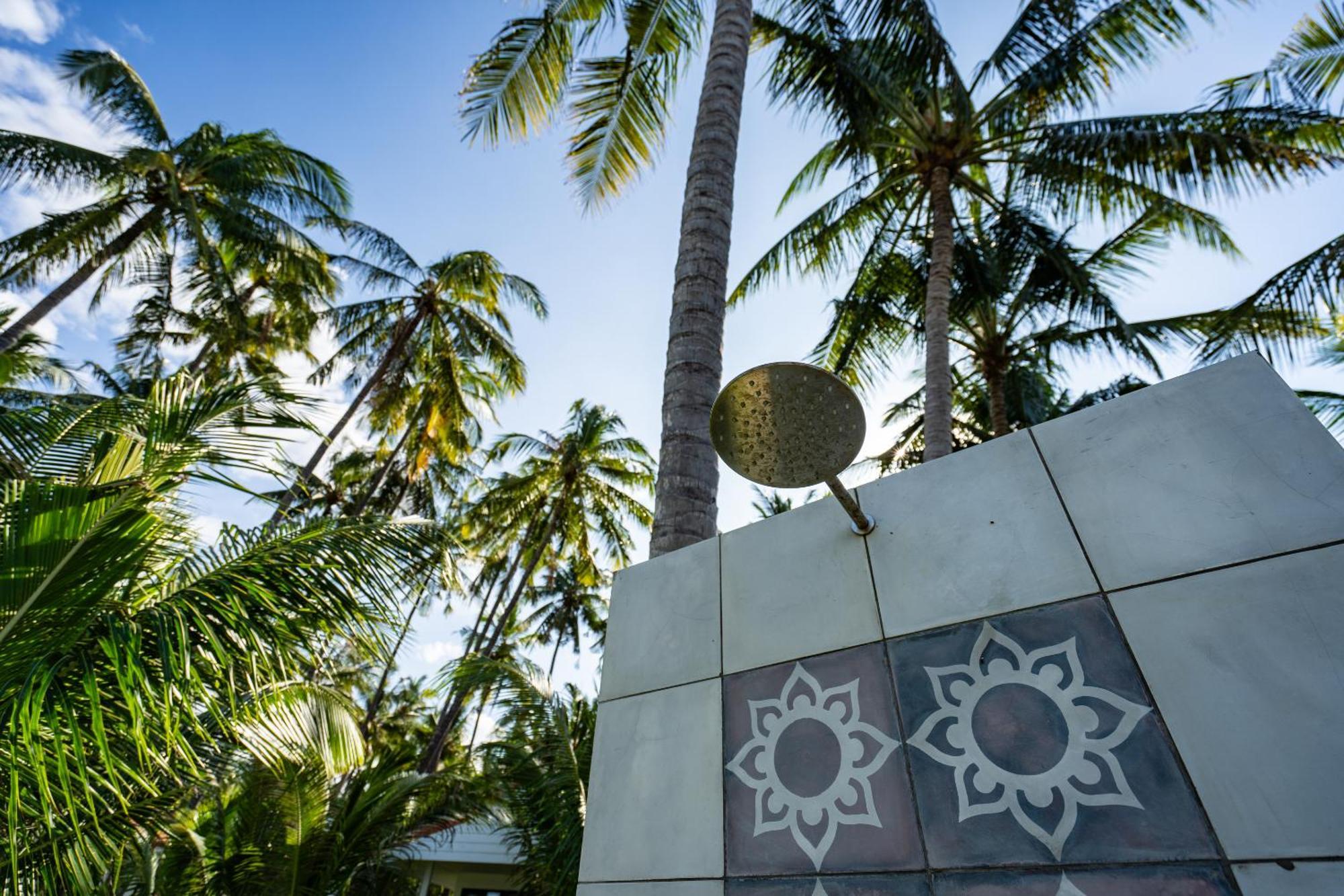 Senang Resort Tianyar Eksteriør bilde