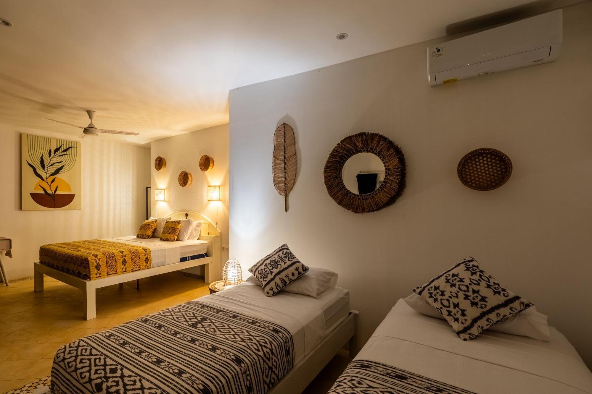 Senang Resort Tianyar Eksteriør bilde