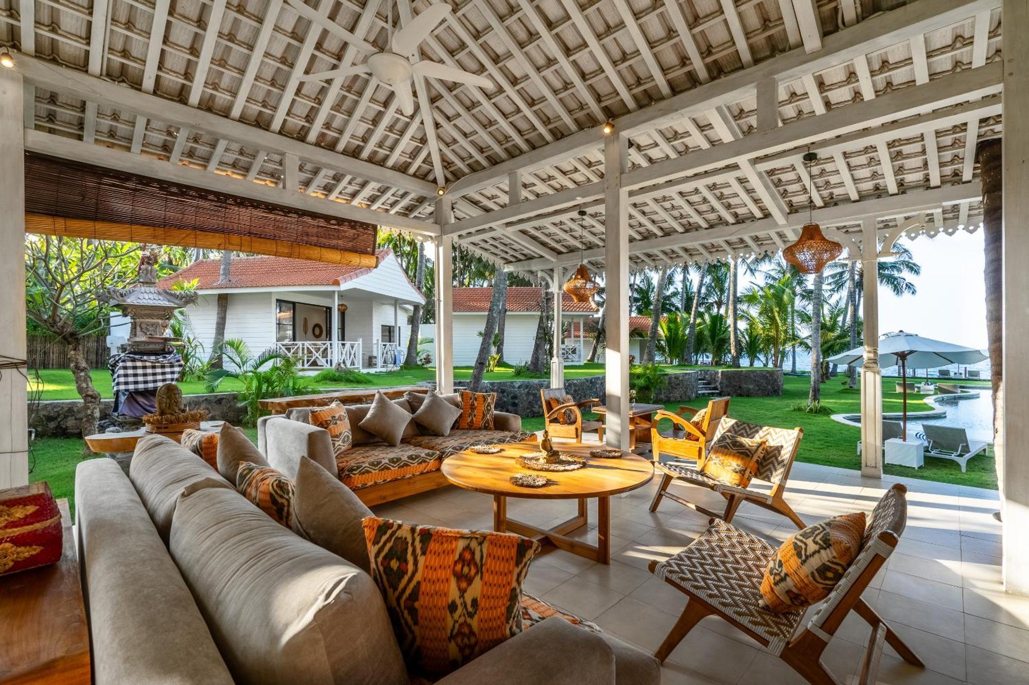 Senang Resort Tianyar Eksteriør bilde