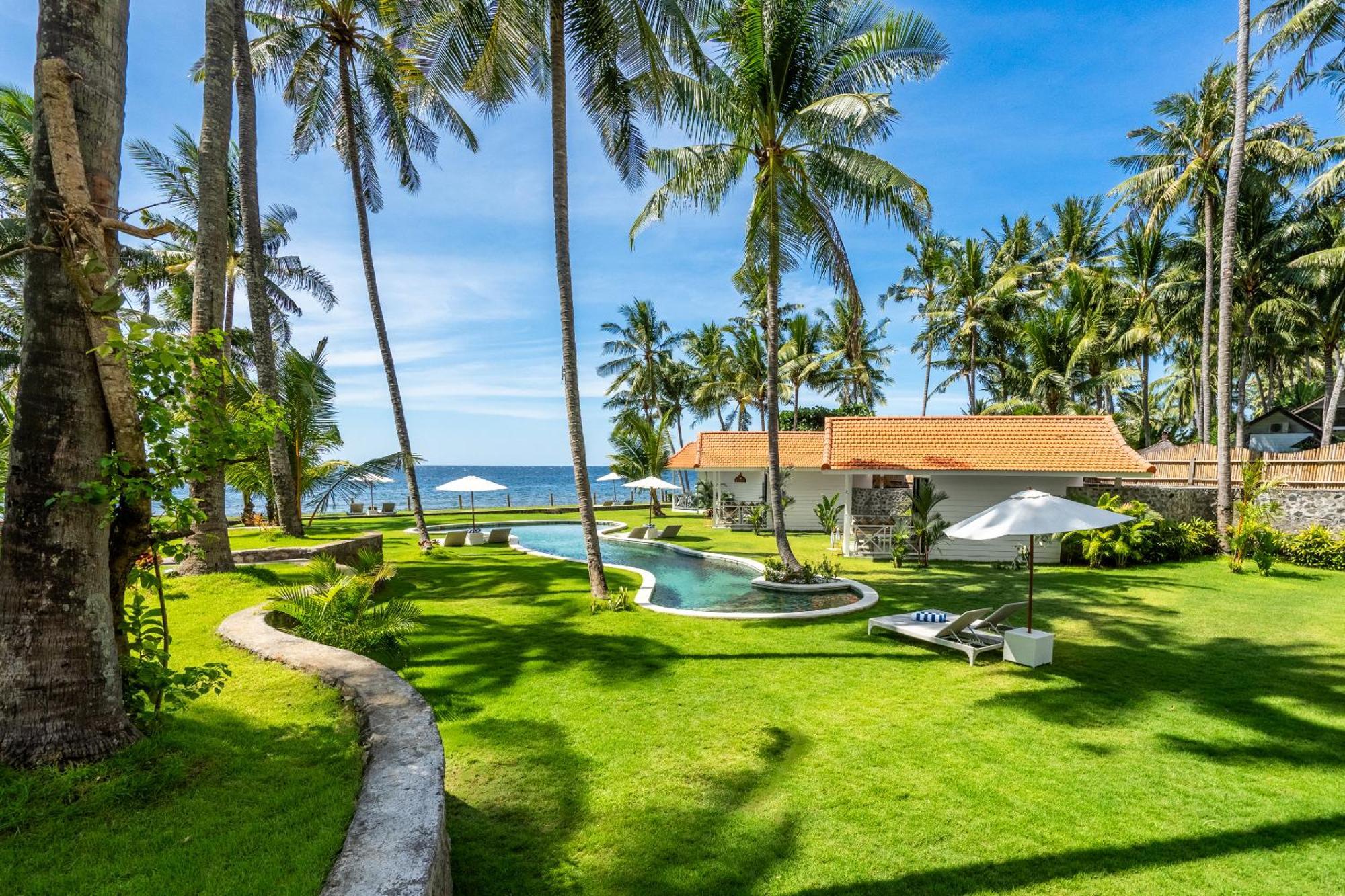 Senang Resort Tianyar Eksteriør bilde