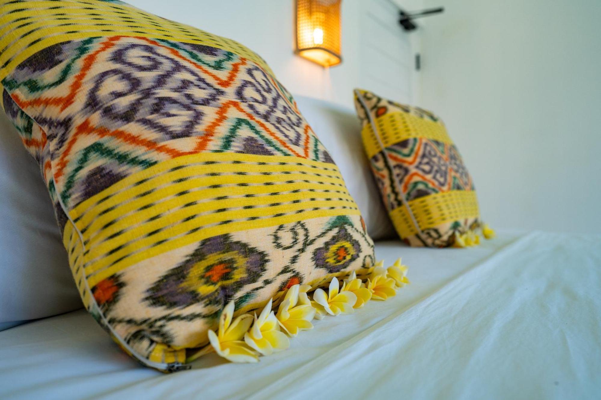 Senang Resort Tianyar Rom bilde