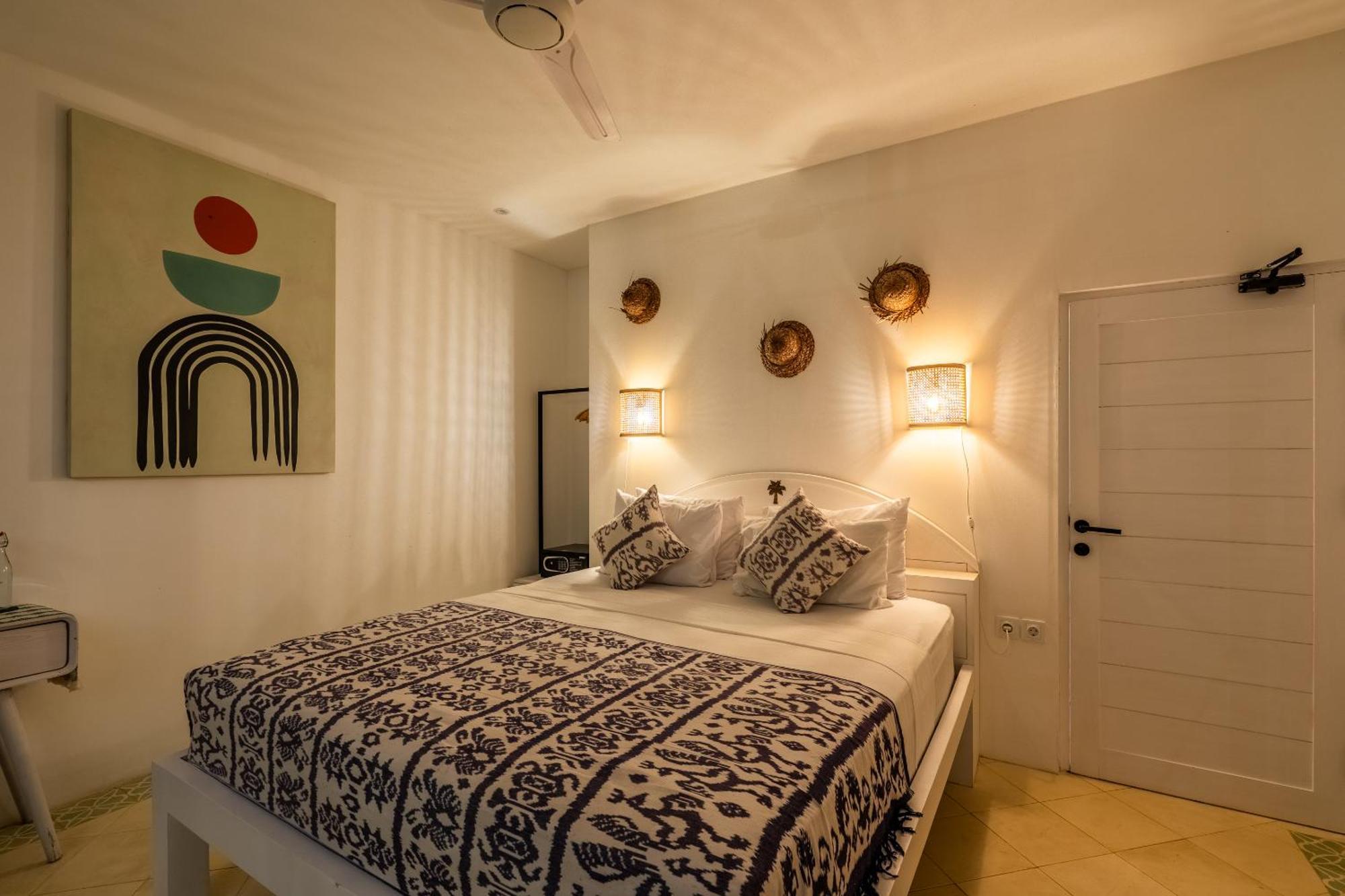 Senang Resort Tianyar Eksteriør bilde