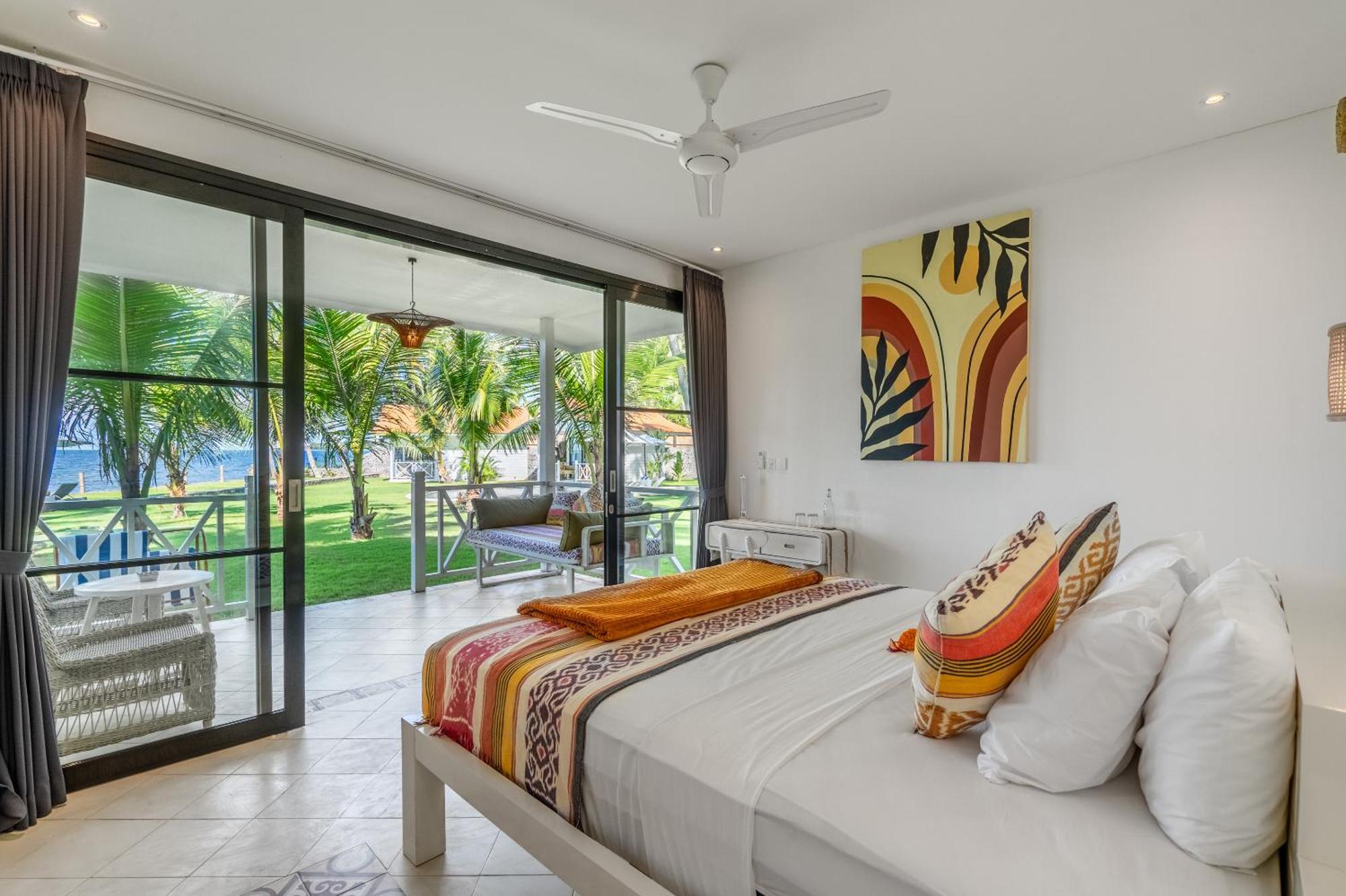 Senang Resort Tianyar Eksteriør bilde